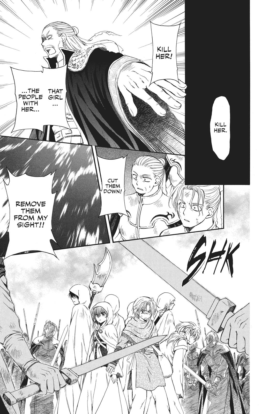 Yona of the Dawn Chapter 72 - Page 19