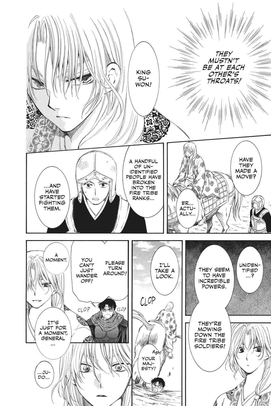 Yona of the Dawn Chapter 72 - Page 24