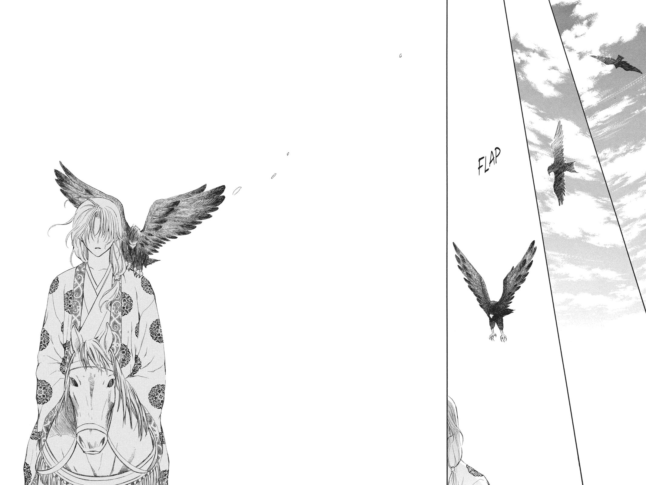Yona of the Dawn Chapter 72 - Page 26