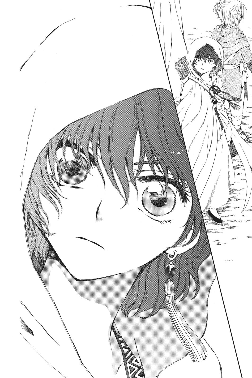 Yona of the Dawn Chapter 72 - Page 27