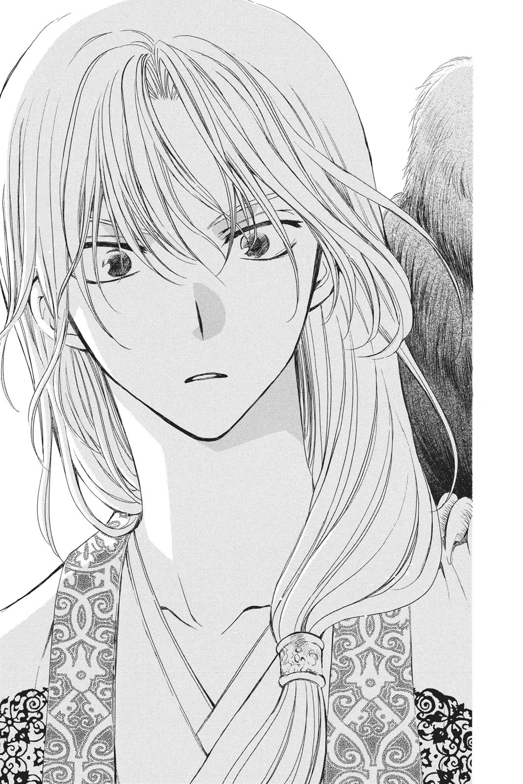 Yona of the Dawn Chapter 72 - Page 28