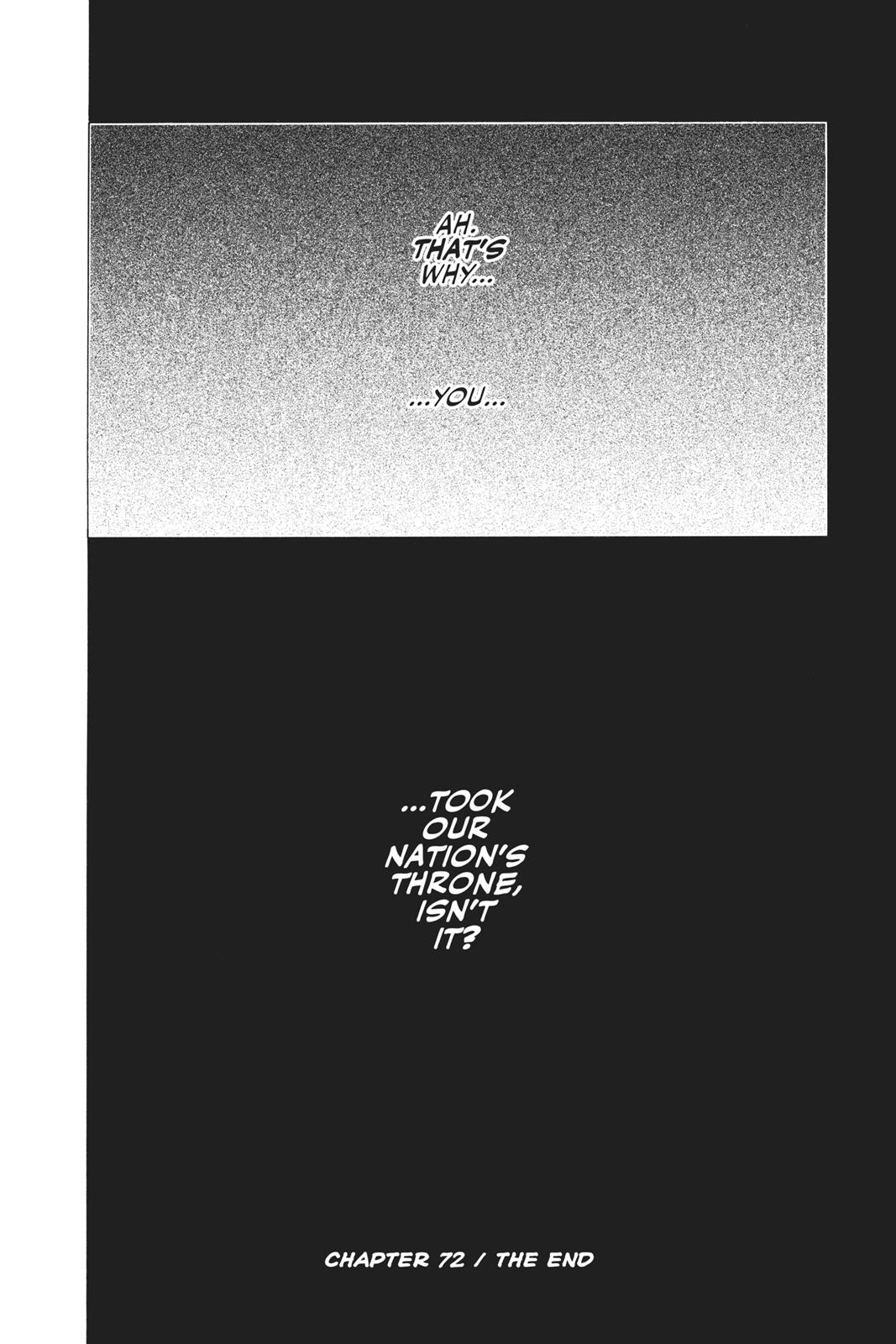 Yona of the Dawn Chapter 72 - Page 29