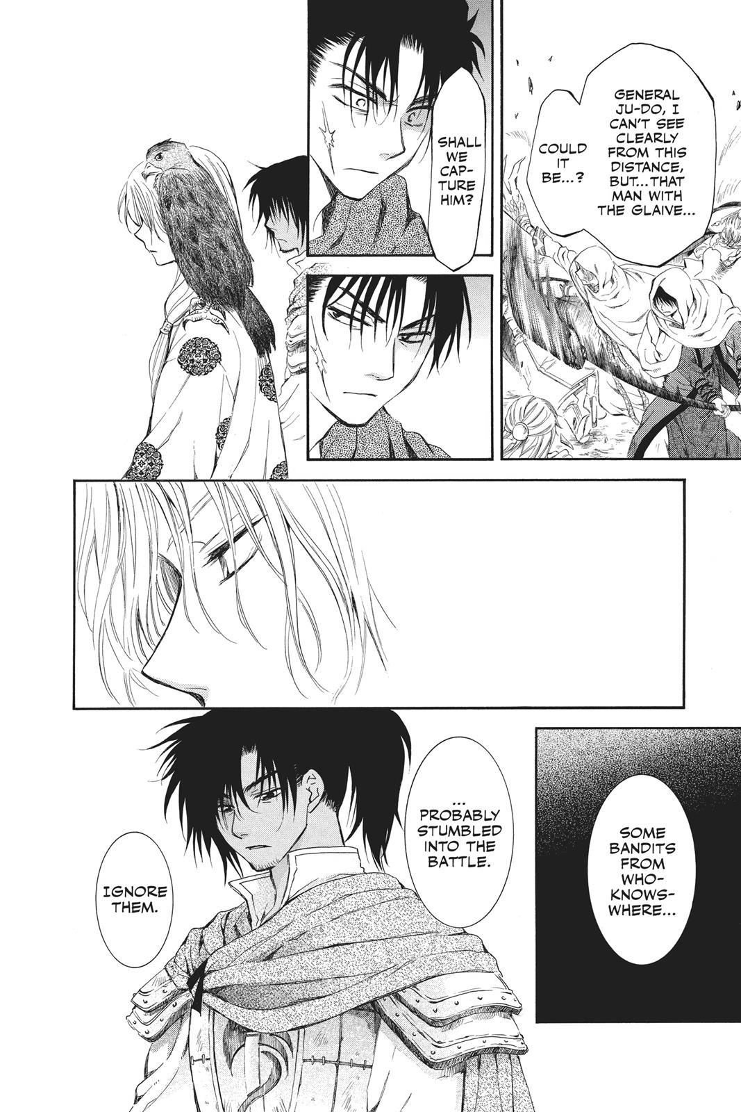 Yona of the Dawn Chapter 73 - Page 8