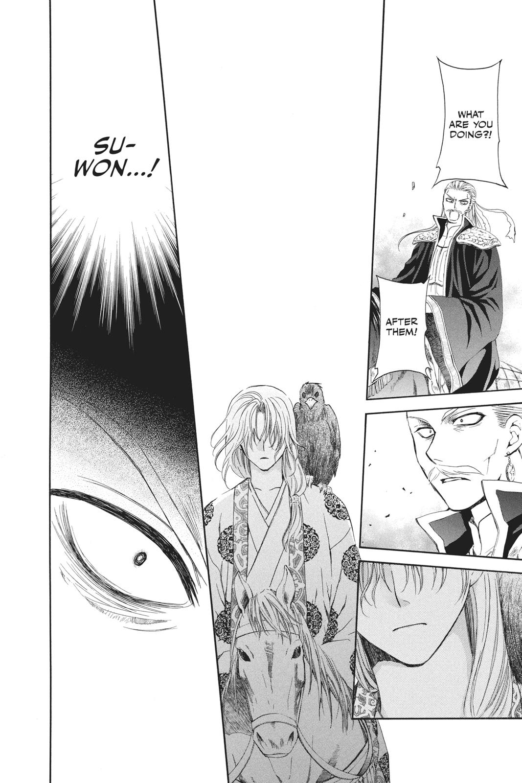 Yona of the Dawn Chapter 73 - Page 10