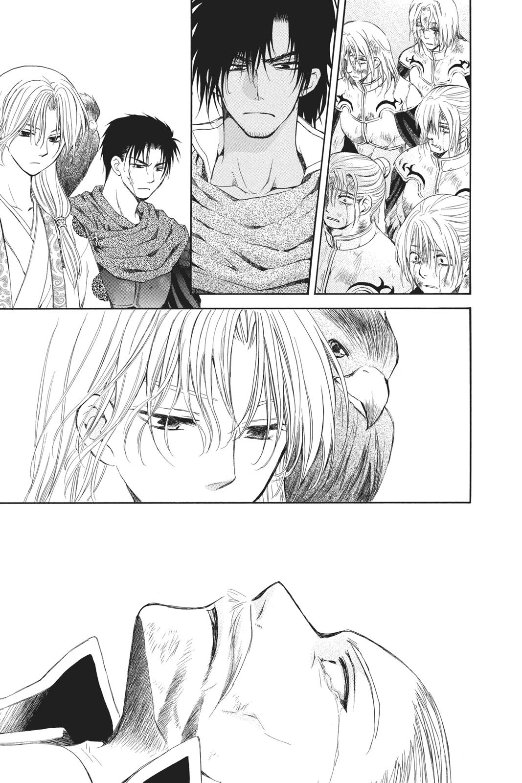 Yona of the Dawn Chapter 73 - Page 19