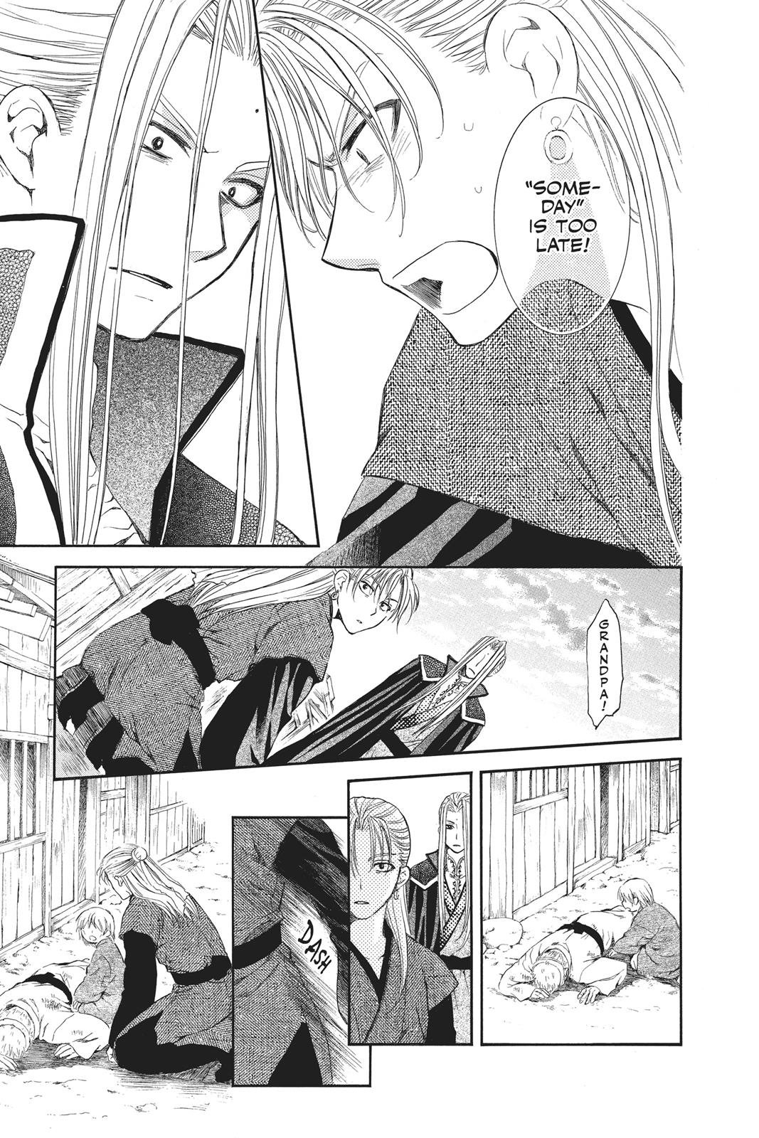 Yona of the Dawn Chapter 74 - Page 13
