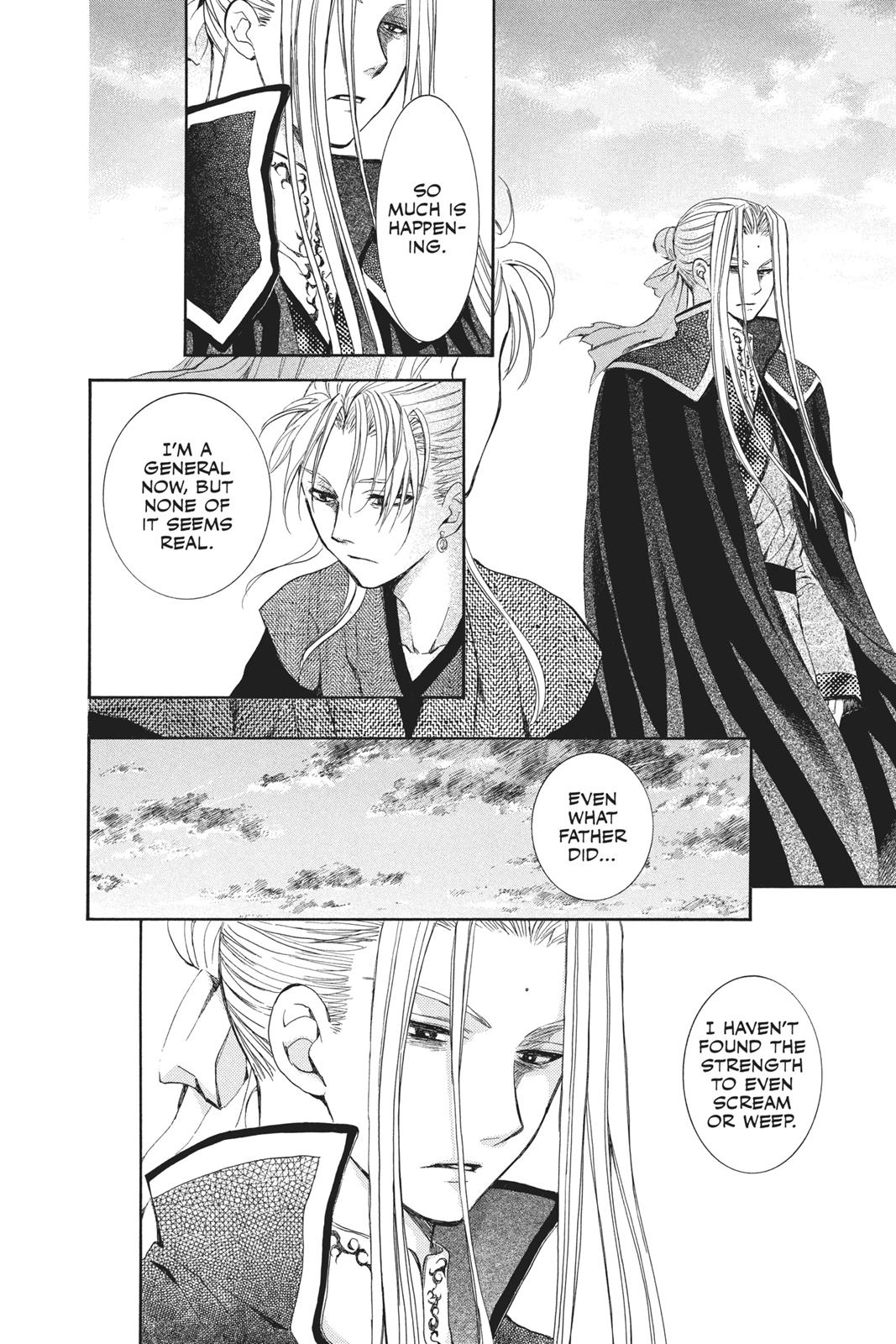 Yona of the Dawn Chapter 74 - Page 22