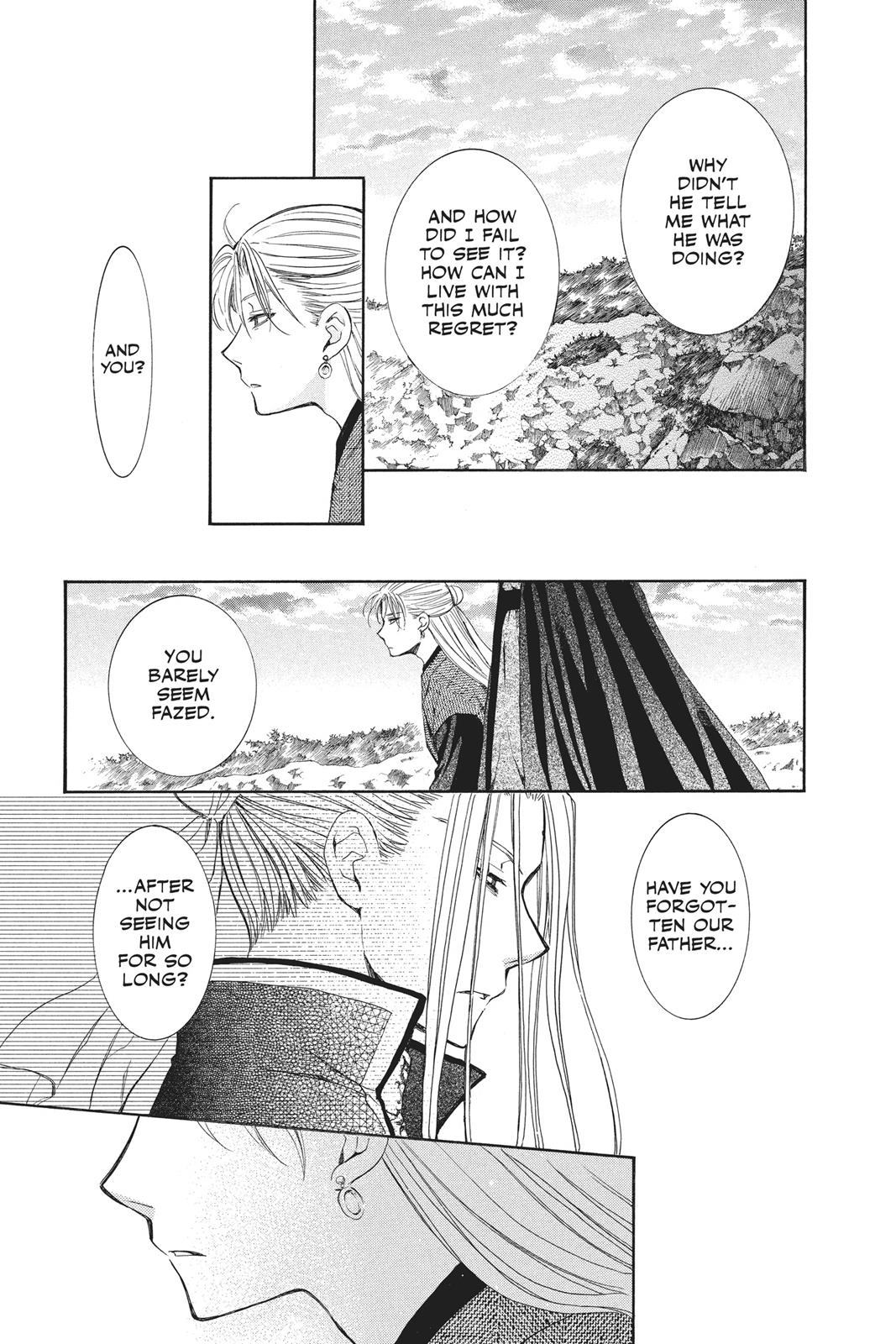 Yona of the Dawn Chapter 74 - Page 23