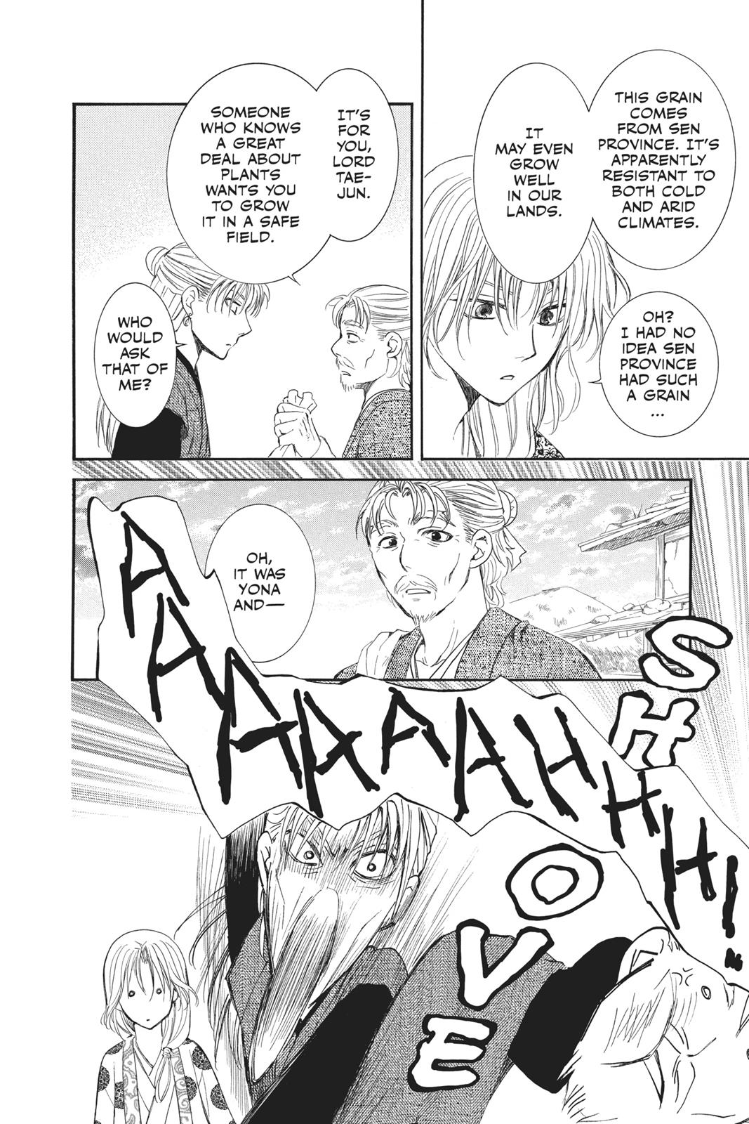 Yona of the Dawn Chapter 74 - Page 26