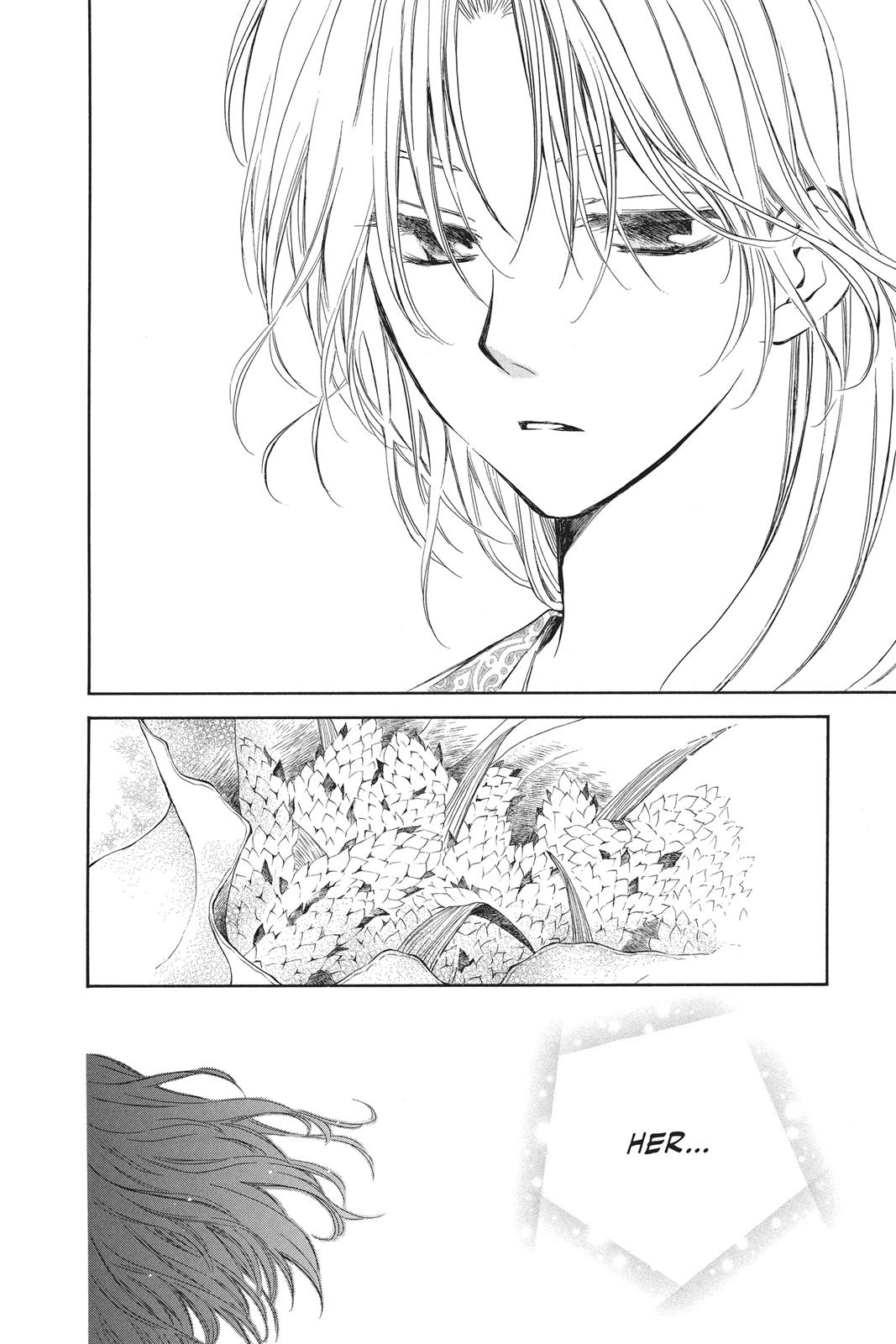 Yona of the Dawn Chapter 74 - Page 28