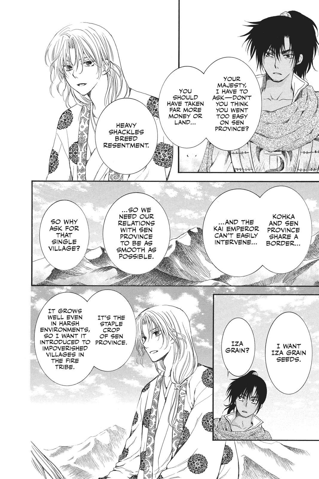 Yona of the Dawn Chapter 75 - Page 11