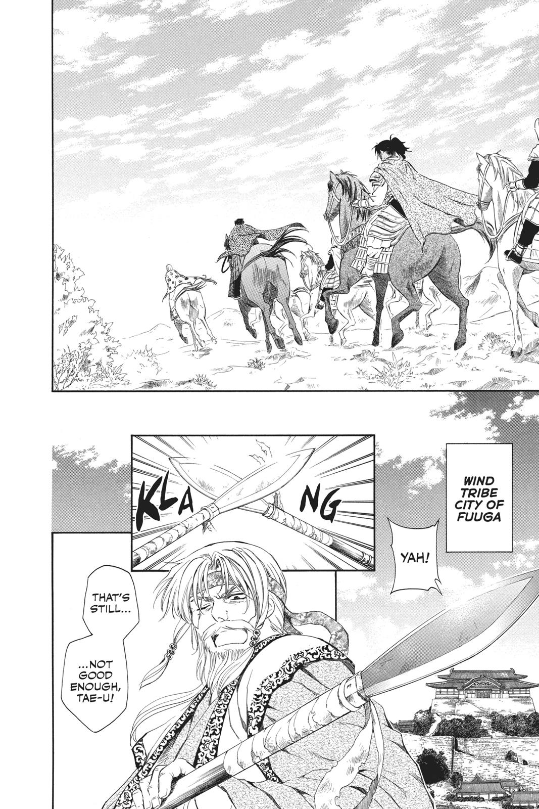 Yona of the Dawn Chapter 75 - Page 15