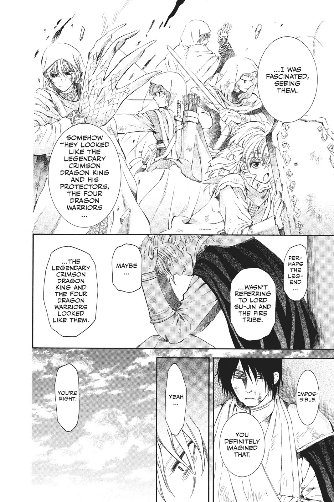 Yona of the Dawn Chapter 75 - Page 21