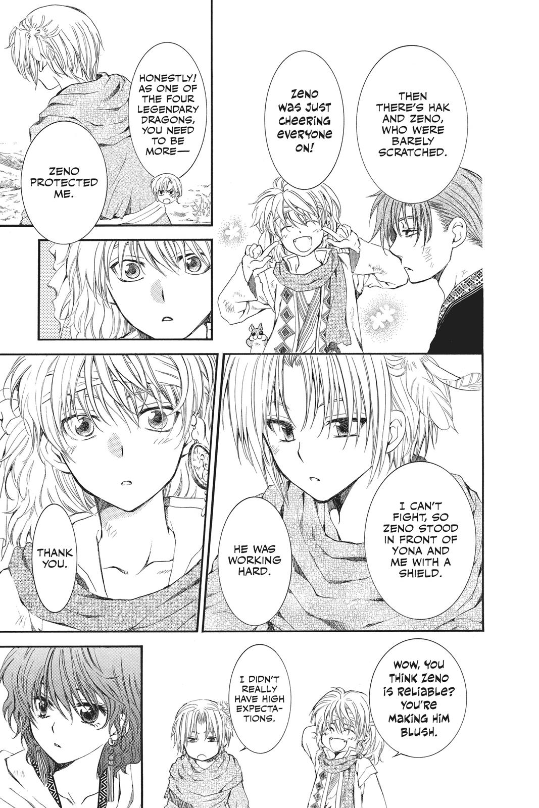 Yona of the Dawn Chapter 75 - Page 24