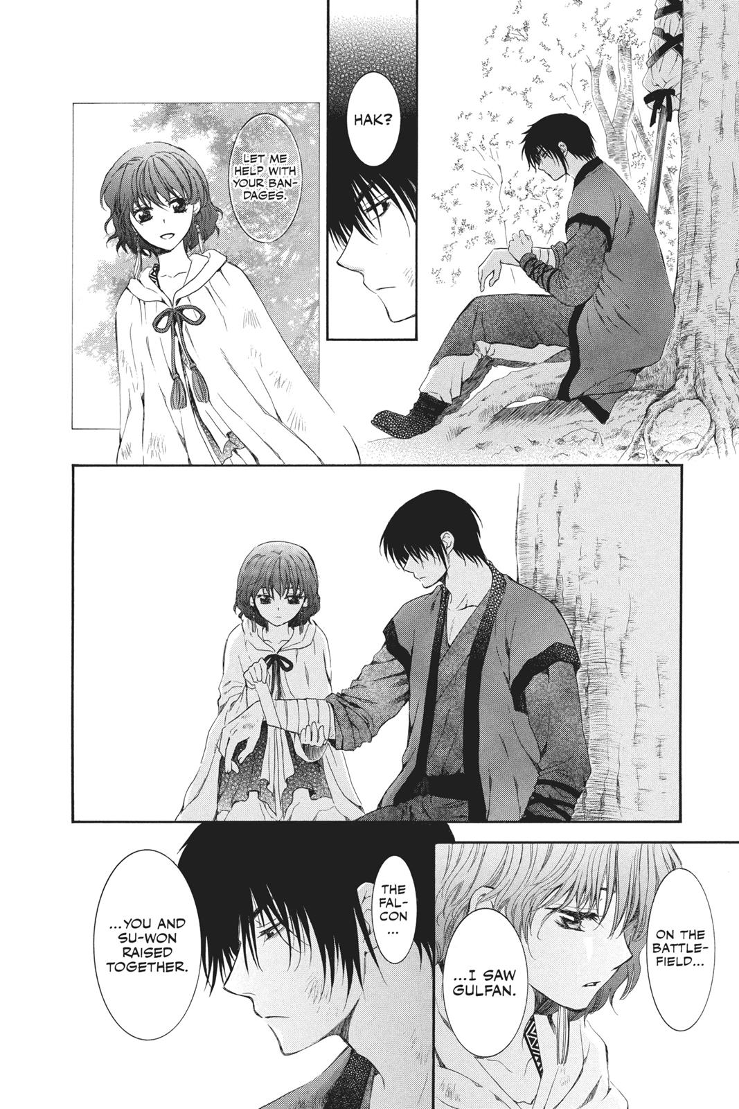 Yona of the Dawn Chapter 75 - Page 25