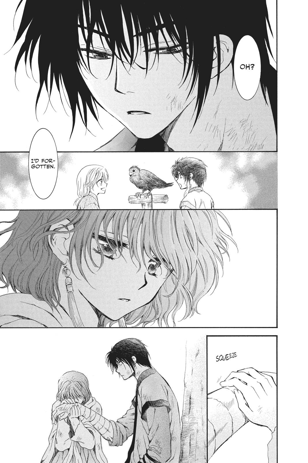 Yona of the Dawn Chapter 75 - Page 26