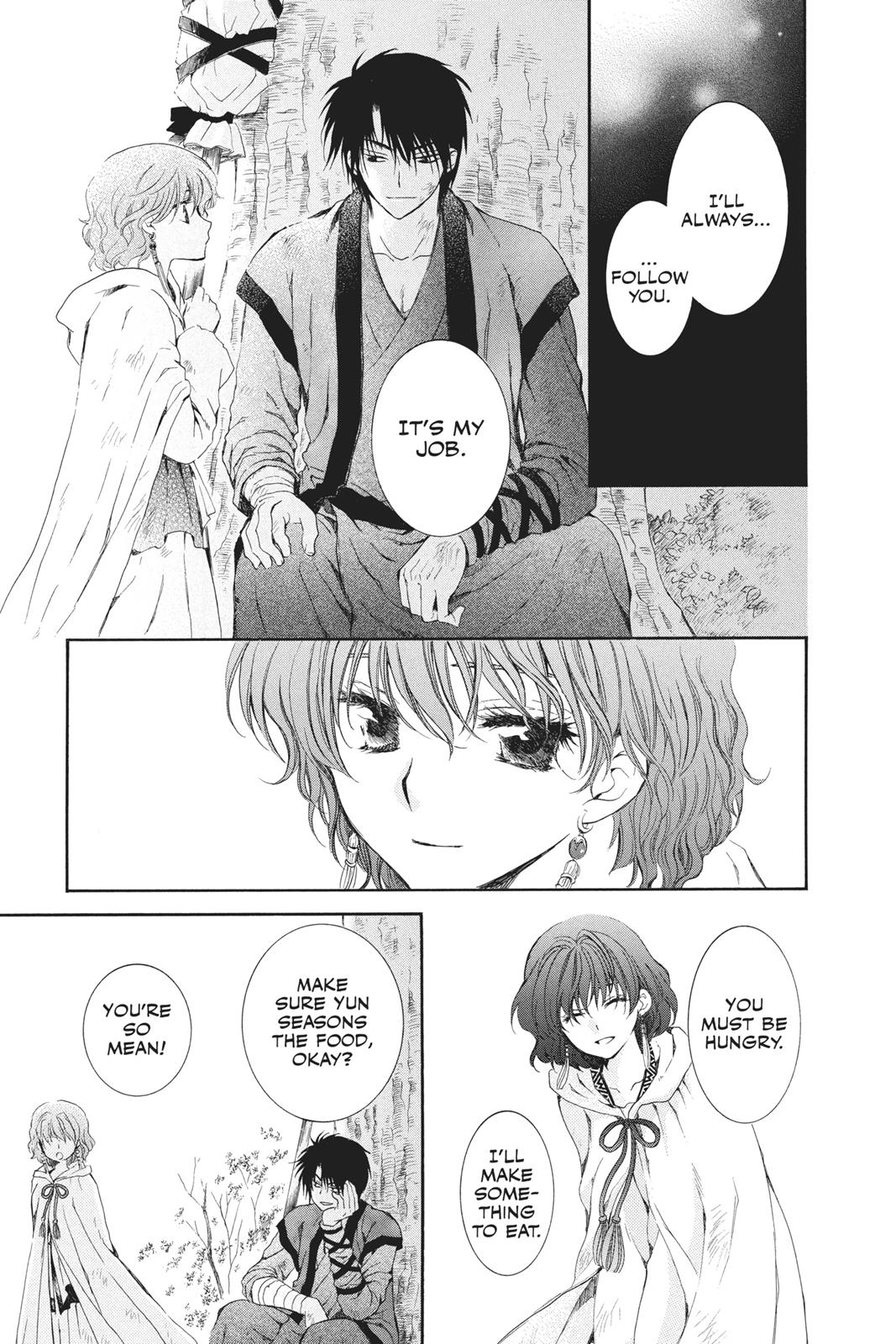 Yona of the Dawn Chapter 75 - Page 28
