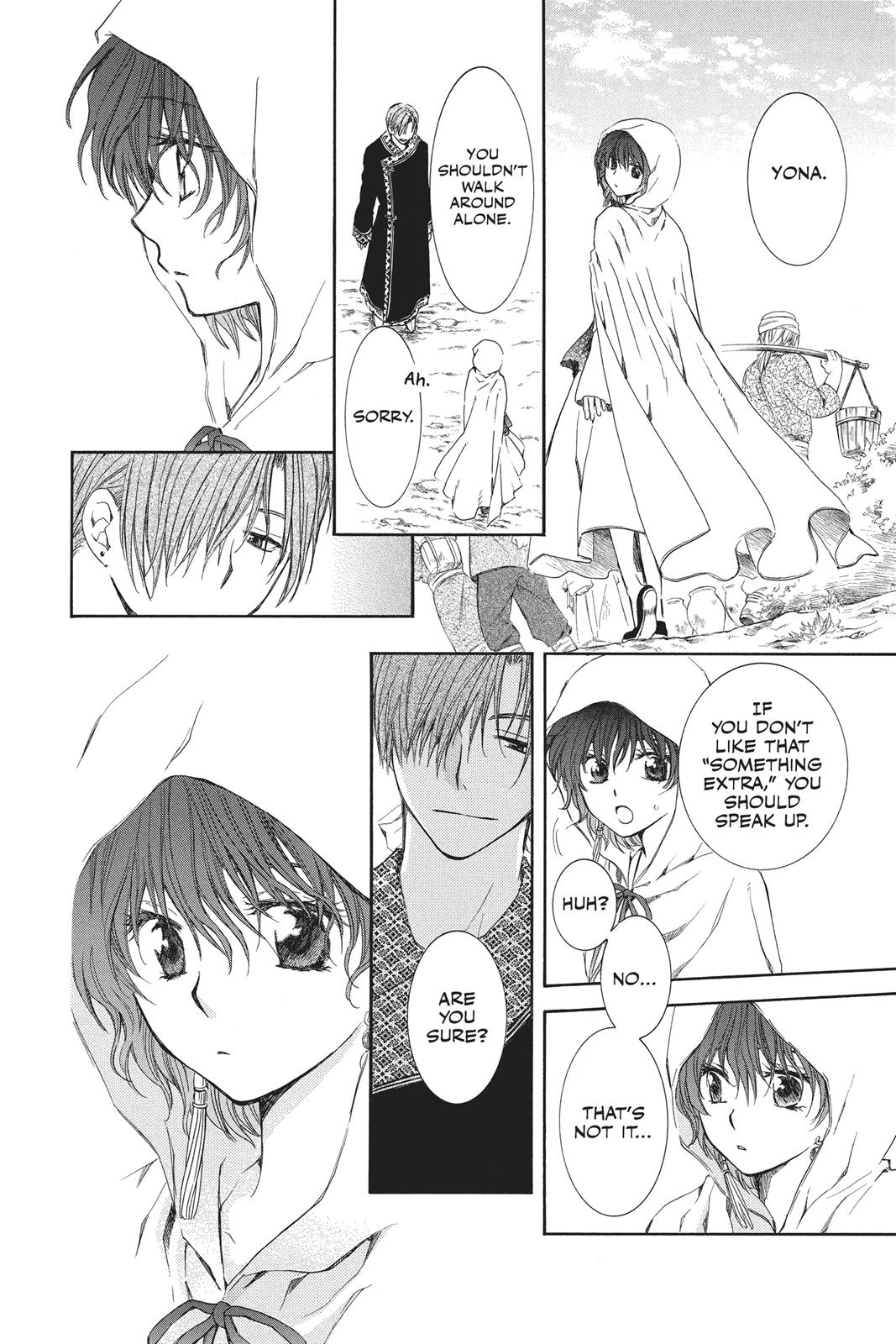 Yona of the Dawn Chapter 76 - Page 16