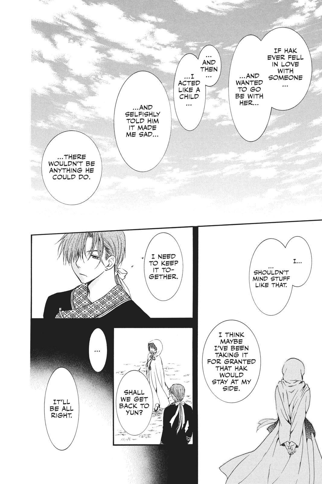 Yona of the Dawn Chapter 76 - Page 18