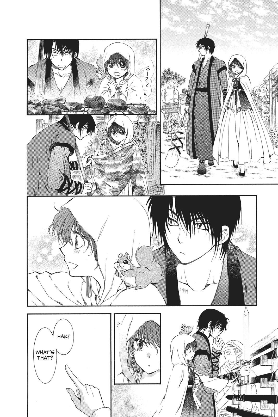 Yona of the Dawn Chapter 76 - Page 22