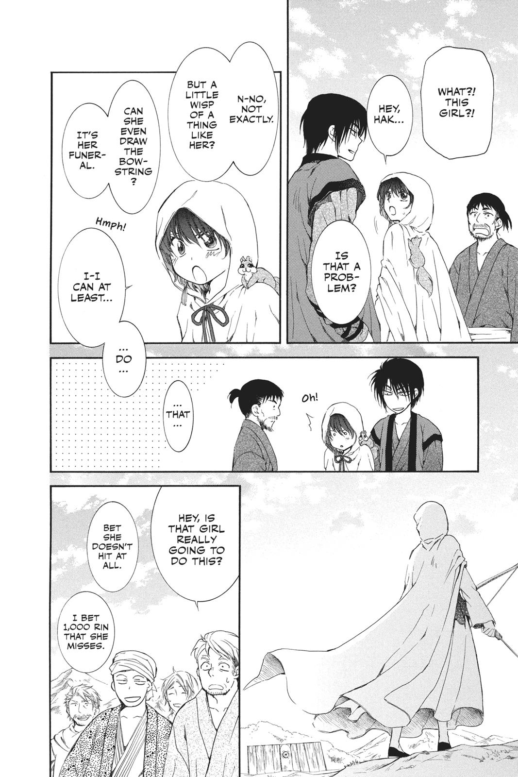 Yona of the Dawn Chapter 76 - Page 24