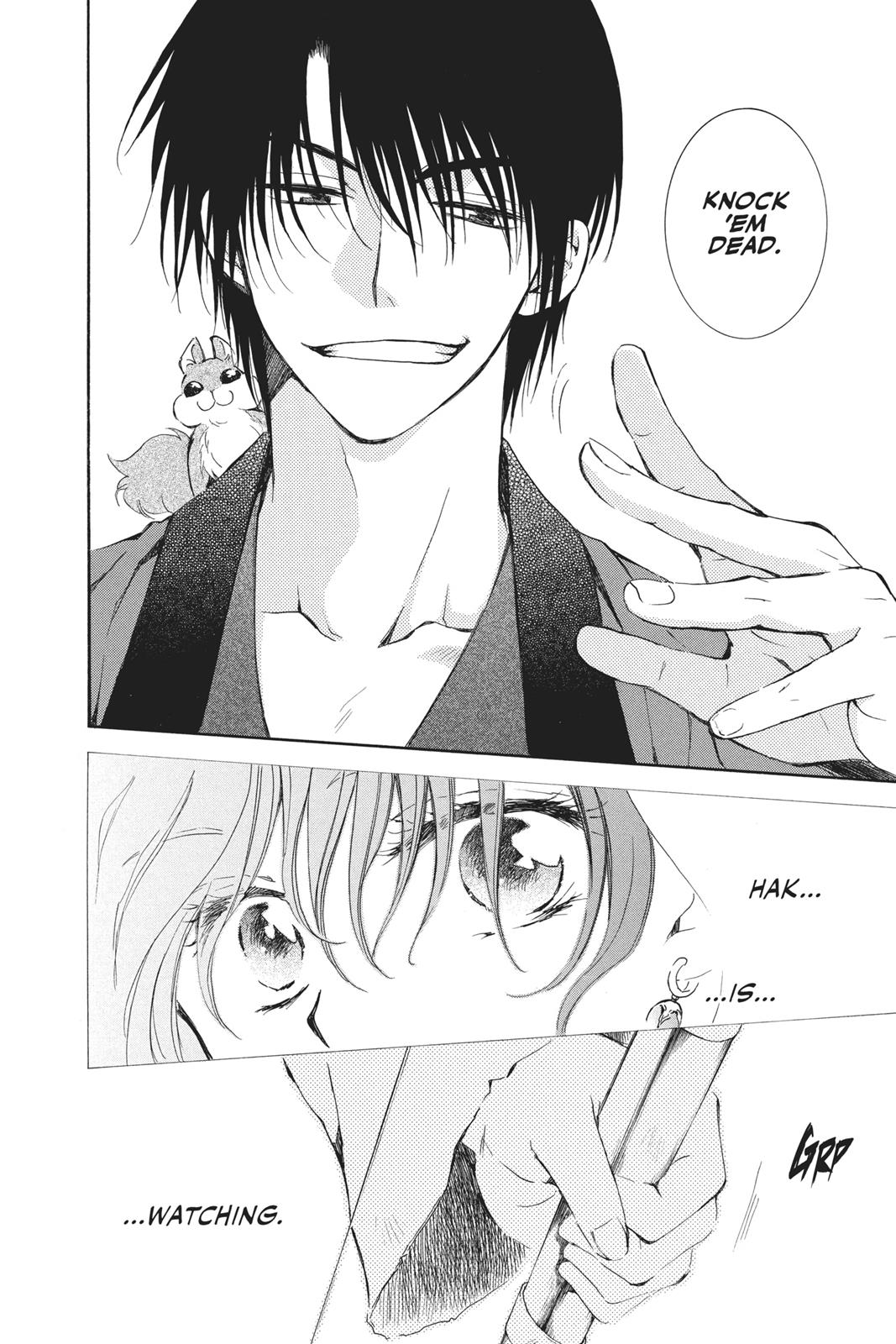 Yona of the Dawn Chapter 76 - Page 26