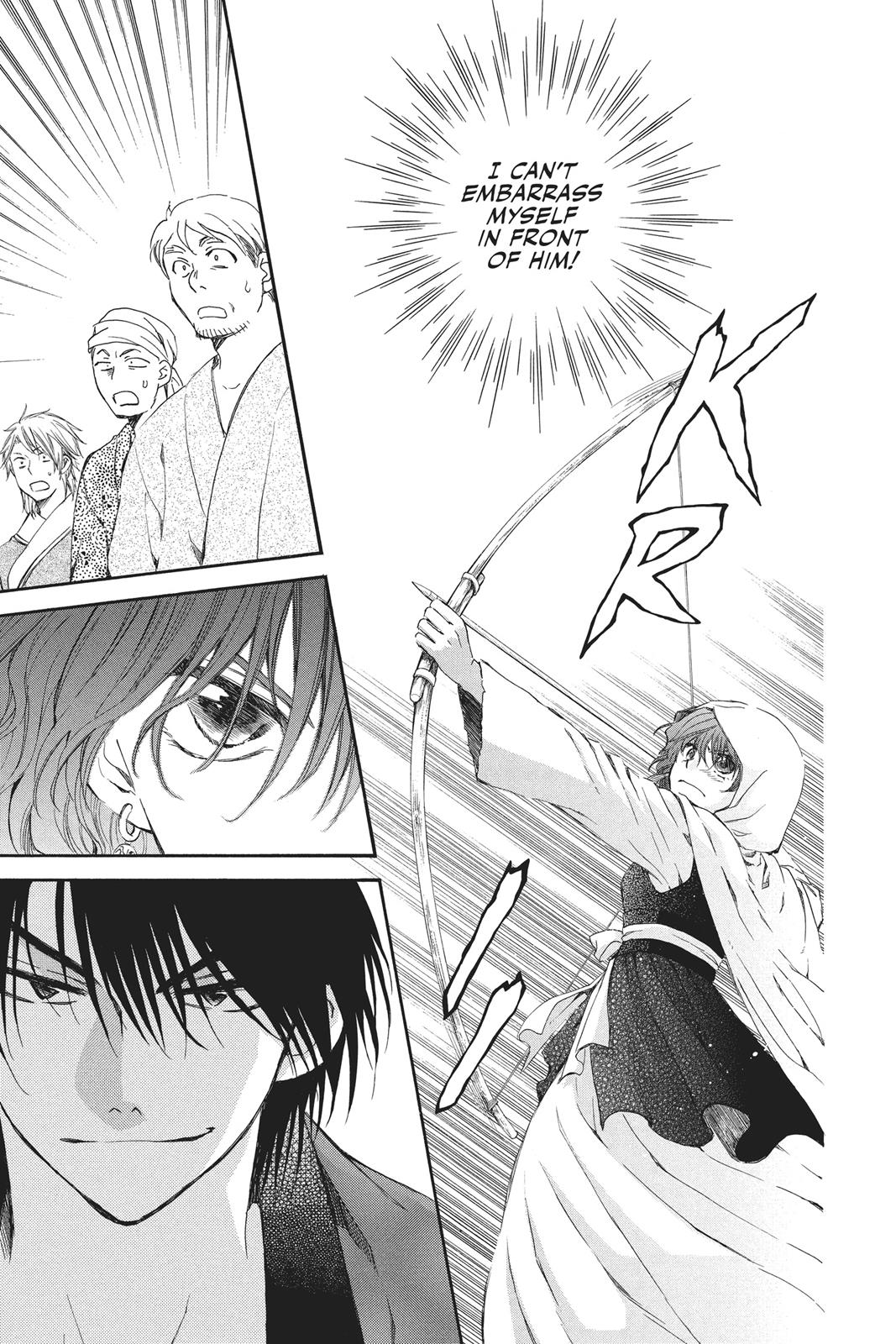 Yona of the Dawn Chapter 76 - Page 27