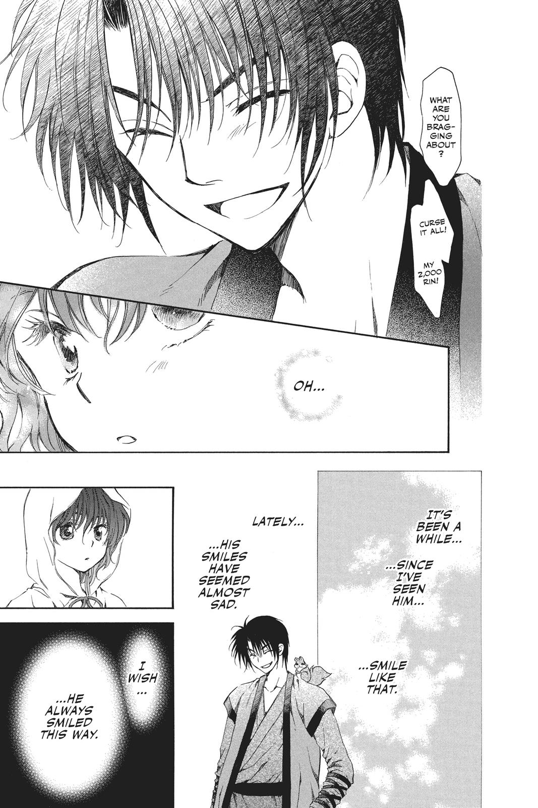 Yona of the Dawn Chapter 76 - Page 29