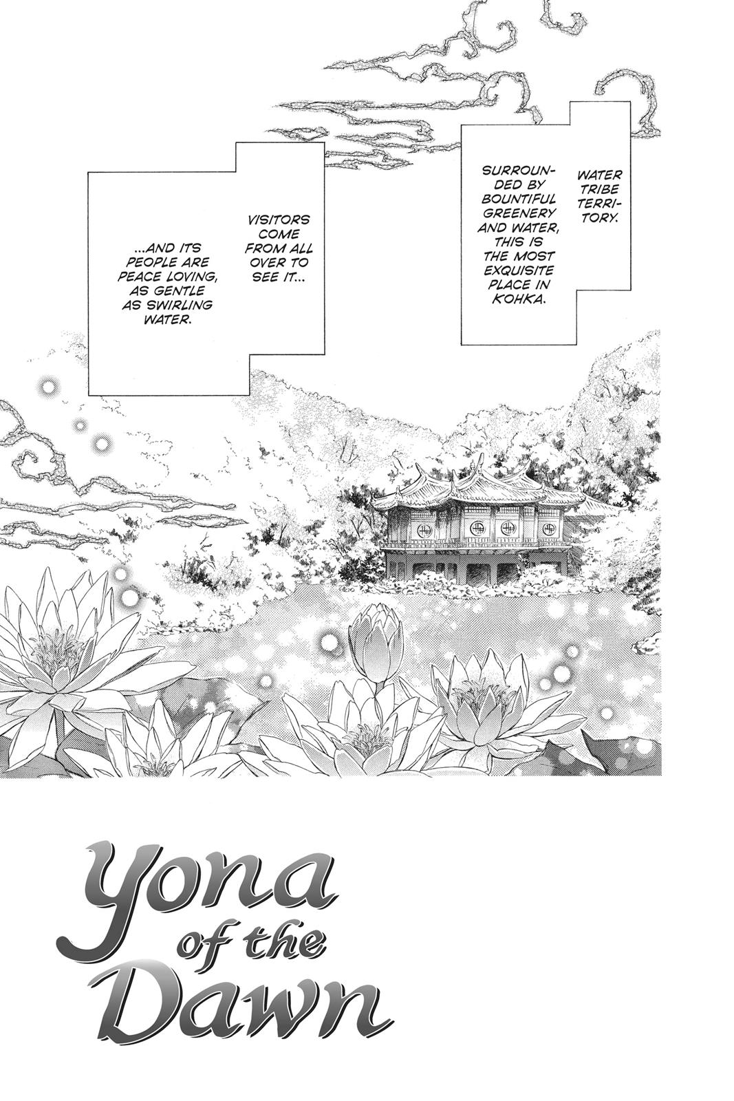Yona of the Dawn Chapter 77 - Page 6