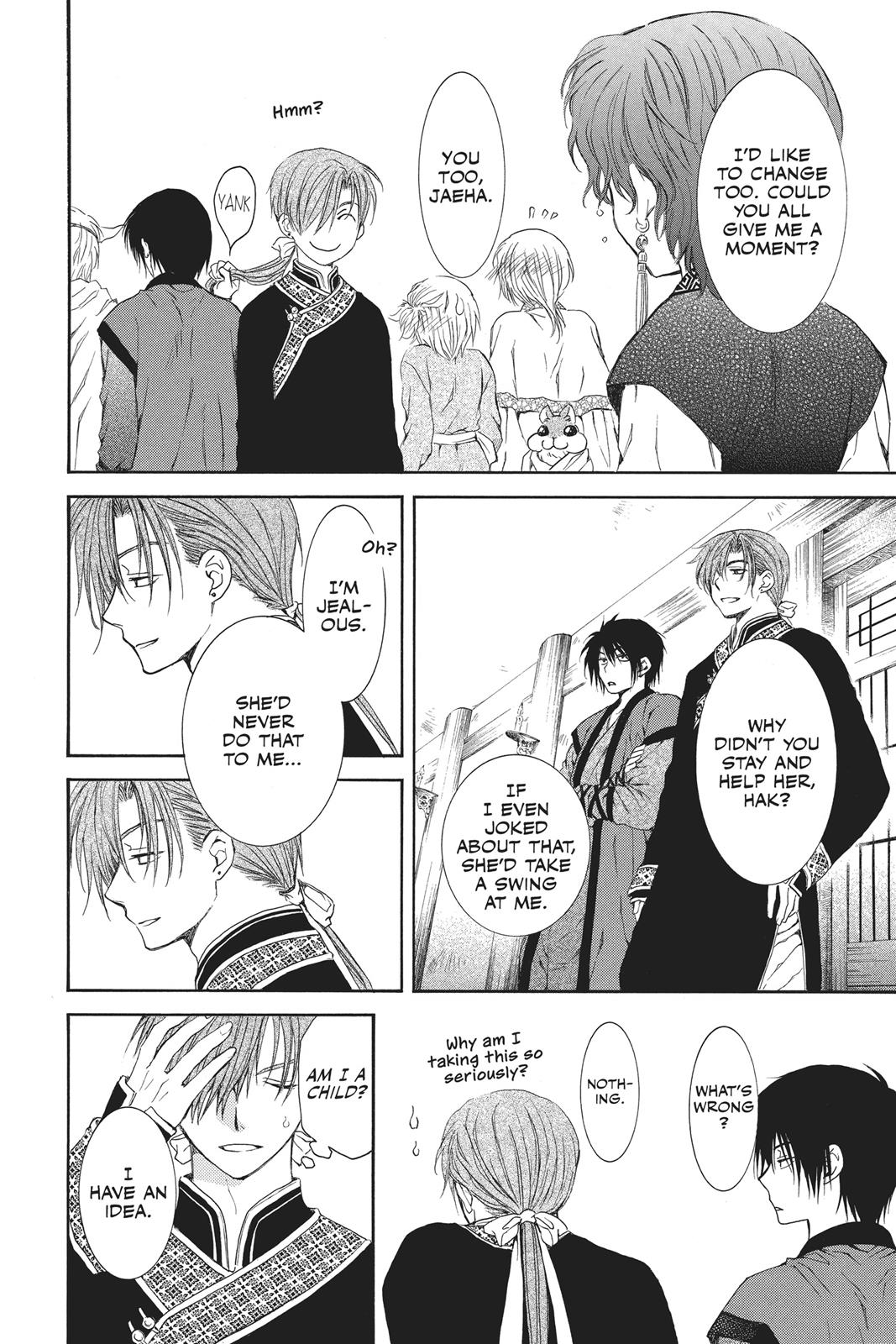 Yona of the Dawn Chapter 77 - Page 11