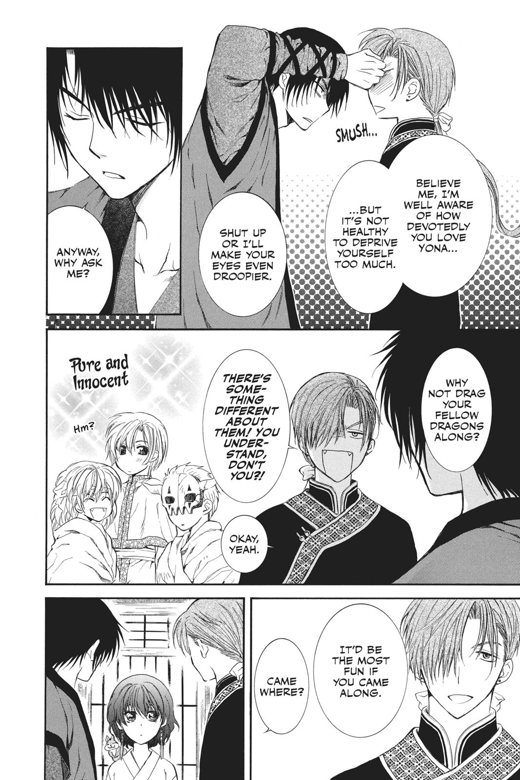 Yona of the Dawn Chapter 77 - Page 13