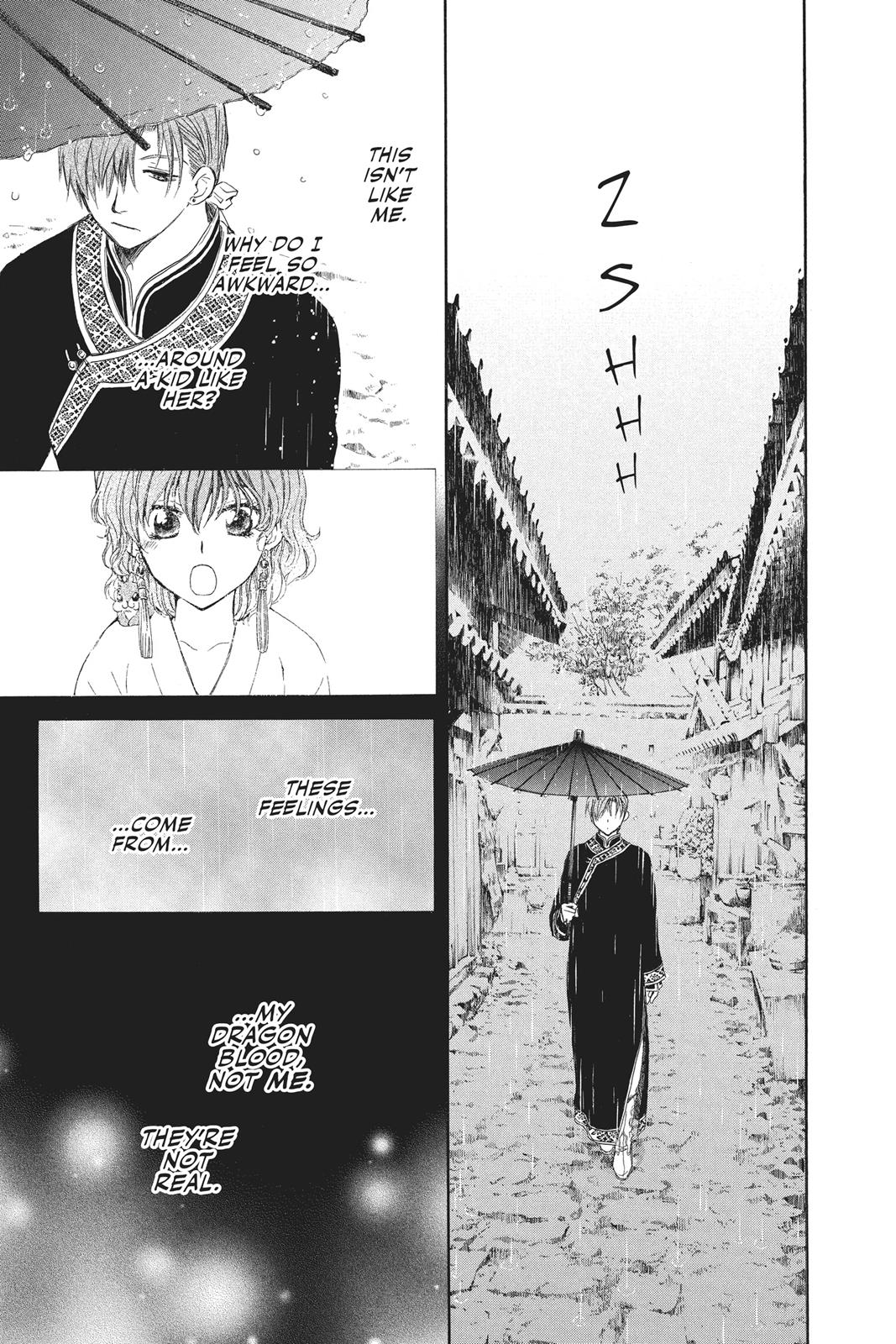 Yona of the Dawn Chapter 77 - Page 16
