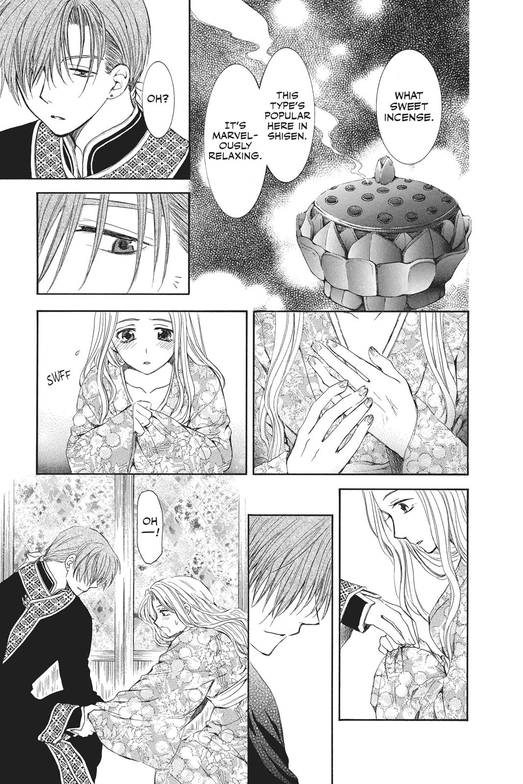 Yona of the Dawn Chapter 77 - Page 20