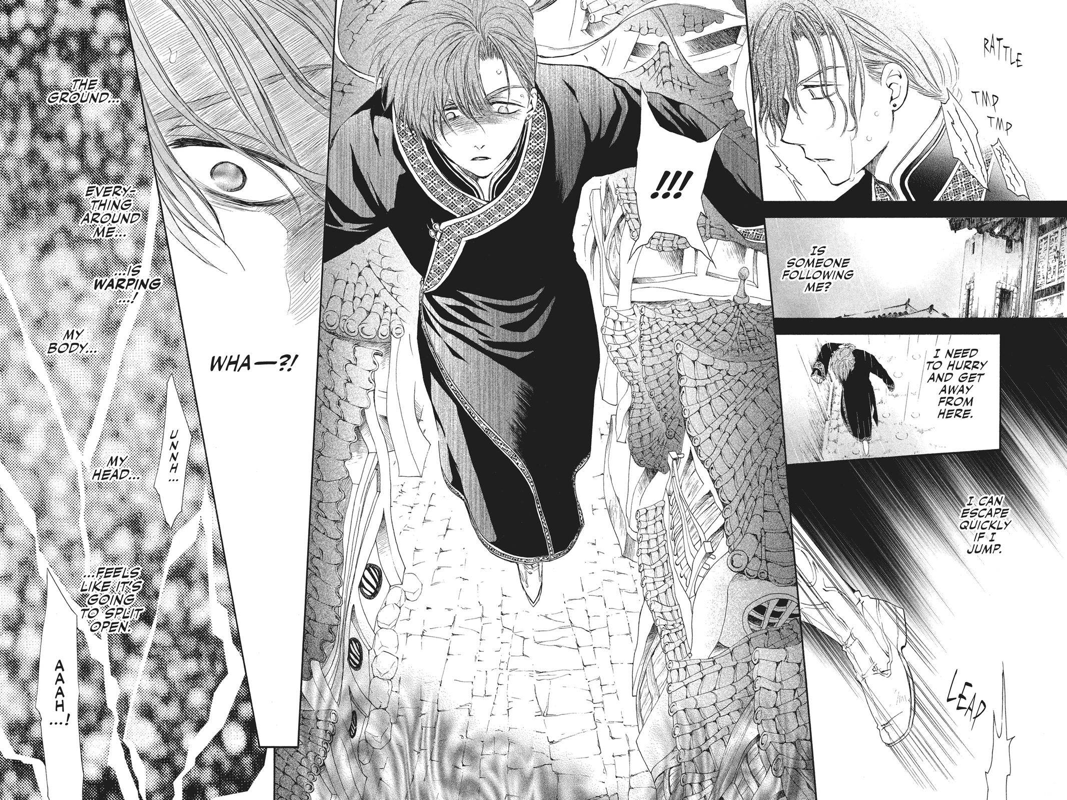 Yona of the Dawn Chapter 77 - Page 29