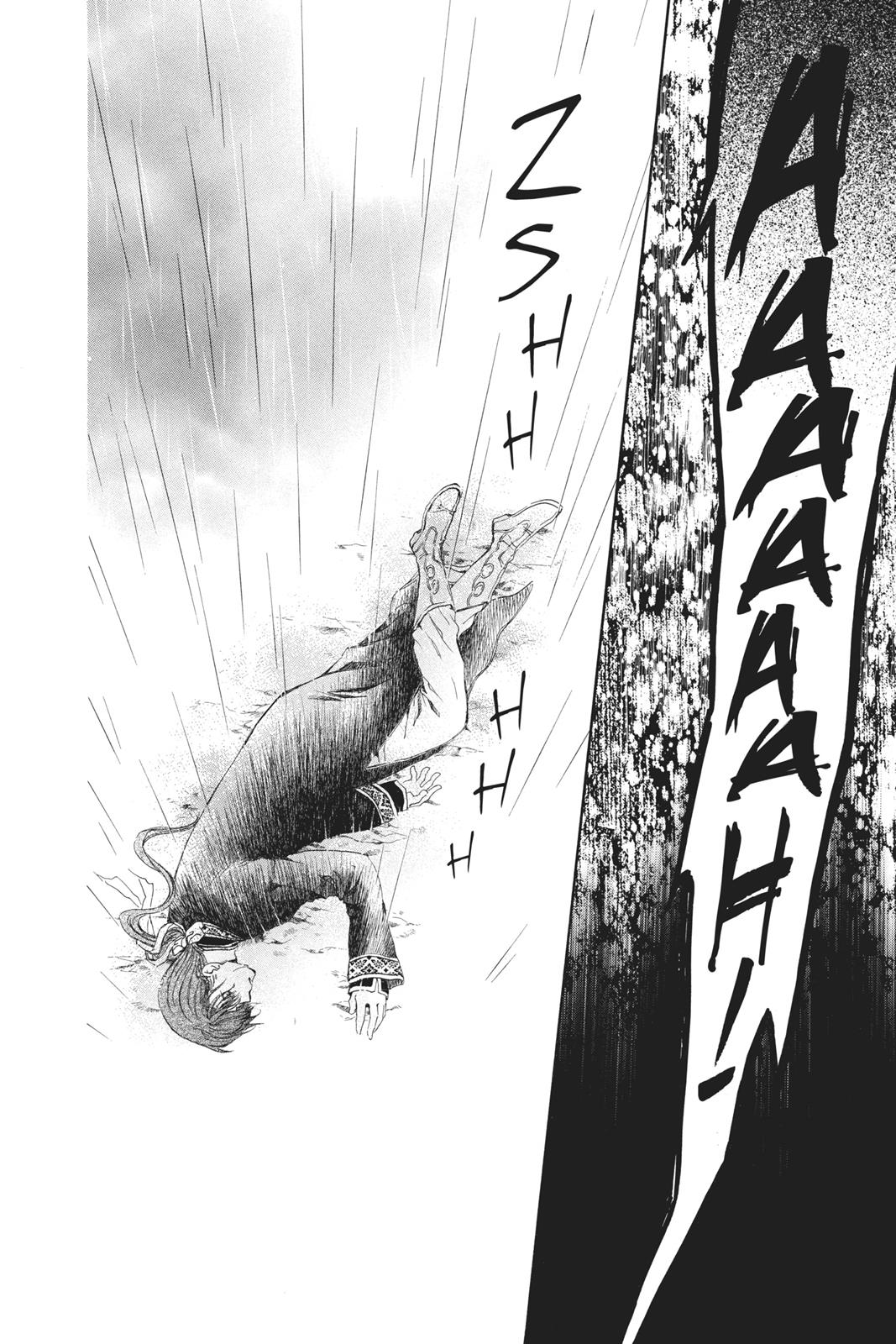 Yona of the Dawn Chapter 77 - Page 30