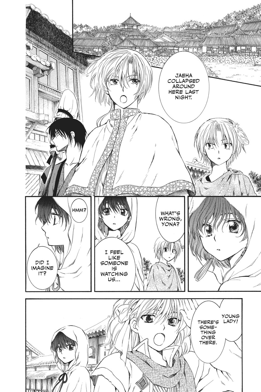 Yona of the Dawn Chapter 78 - Page 12