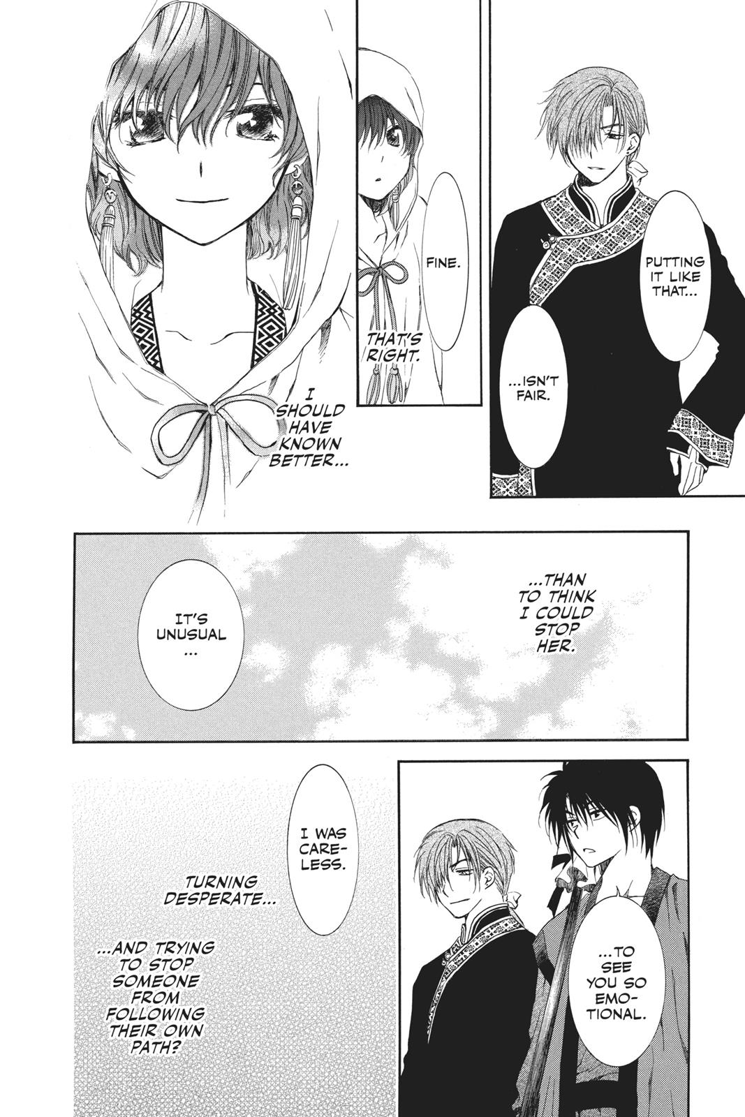 Yona of the Dawn Chapter 78 - Page 25