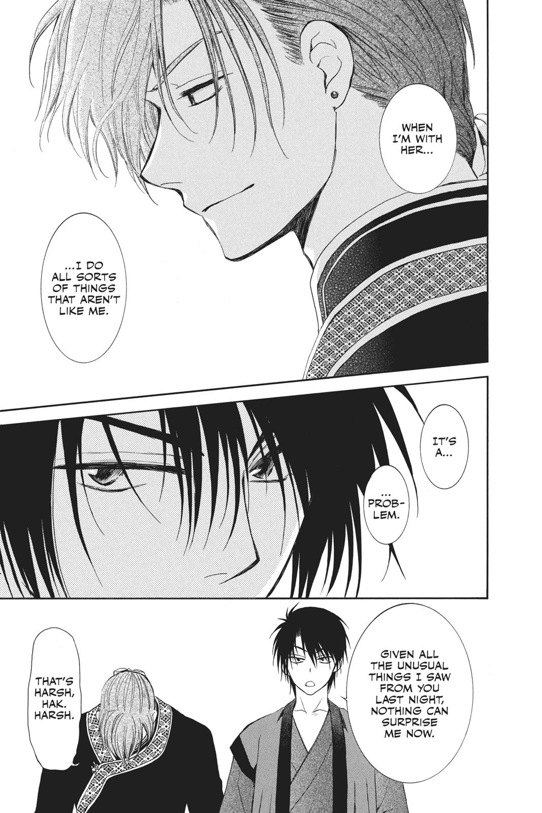 Yona of the Dawn Chapter 78 - Page 26
