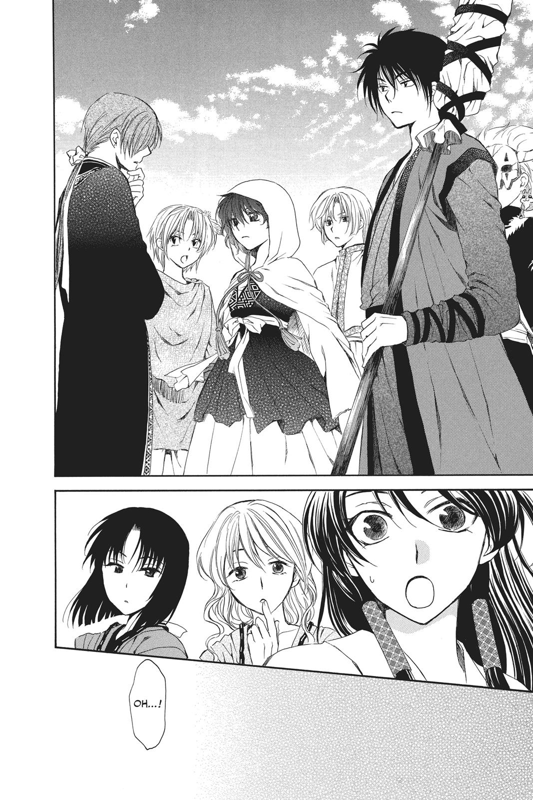 Yona of the Dawn Chapter 79 - Page 6
