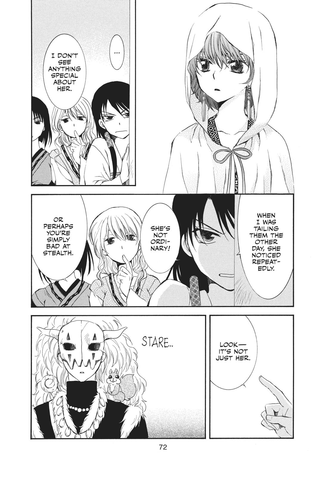 Yona of the Dawn Chapter 79 - Page 8
