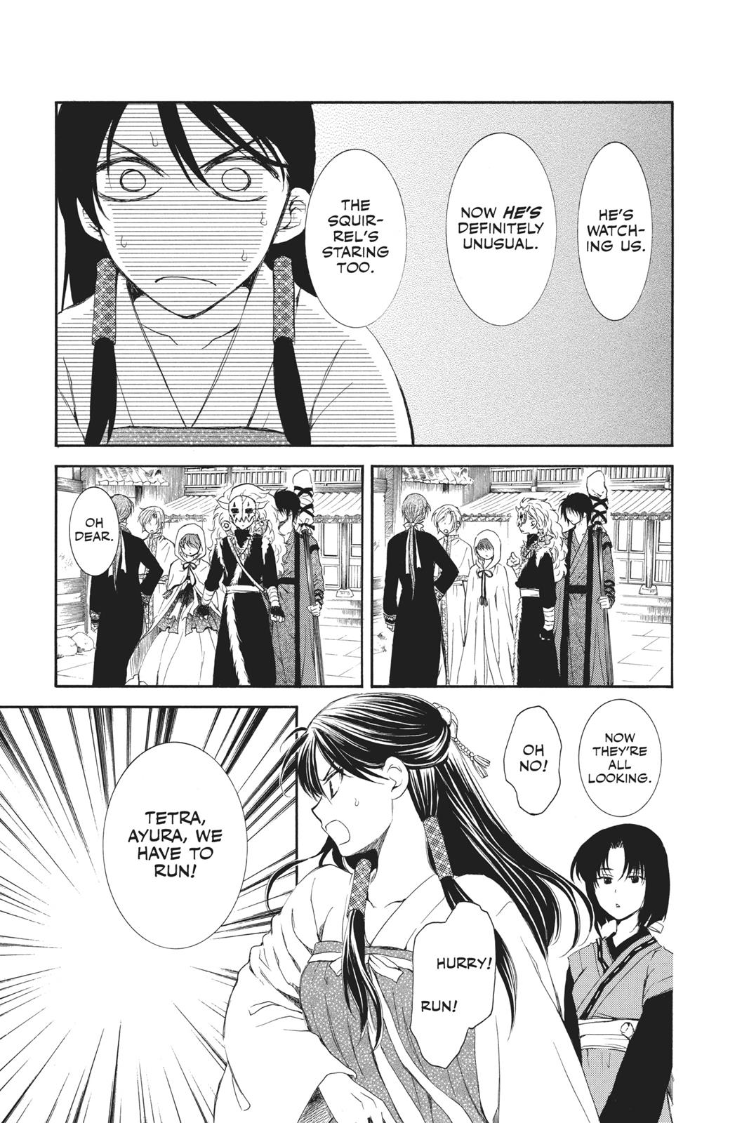 Yona of the Dawn Chapter 79 - Page 9