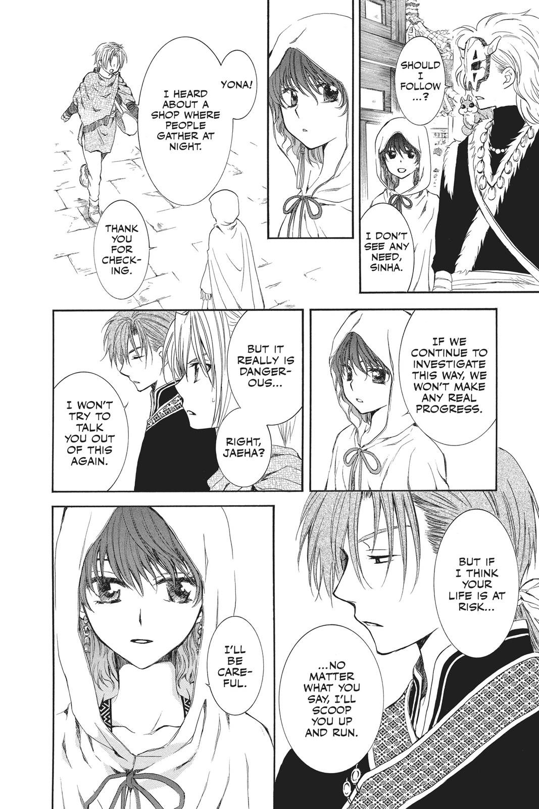 Yona of the Dawn Chapter 79 - Page 10