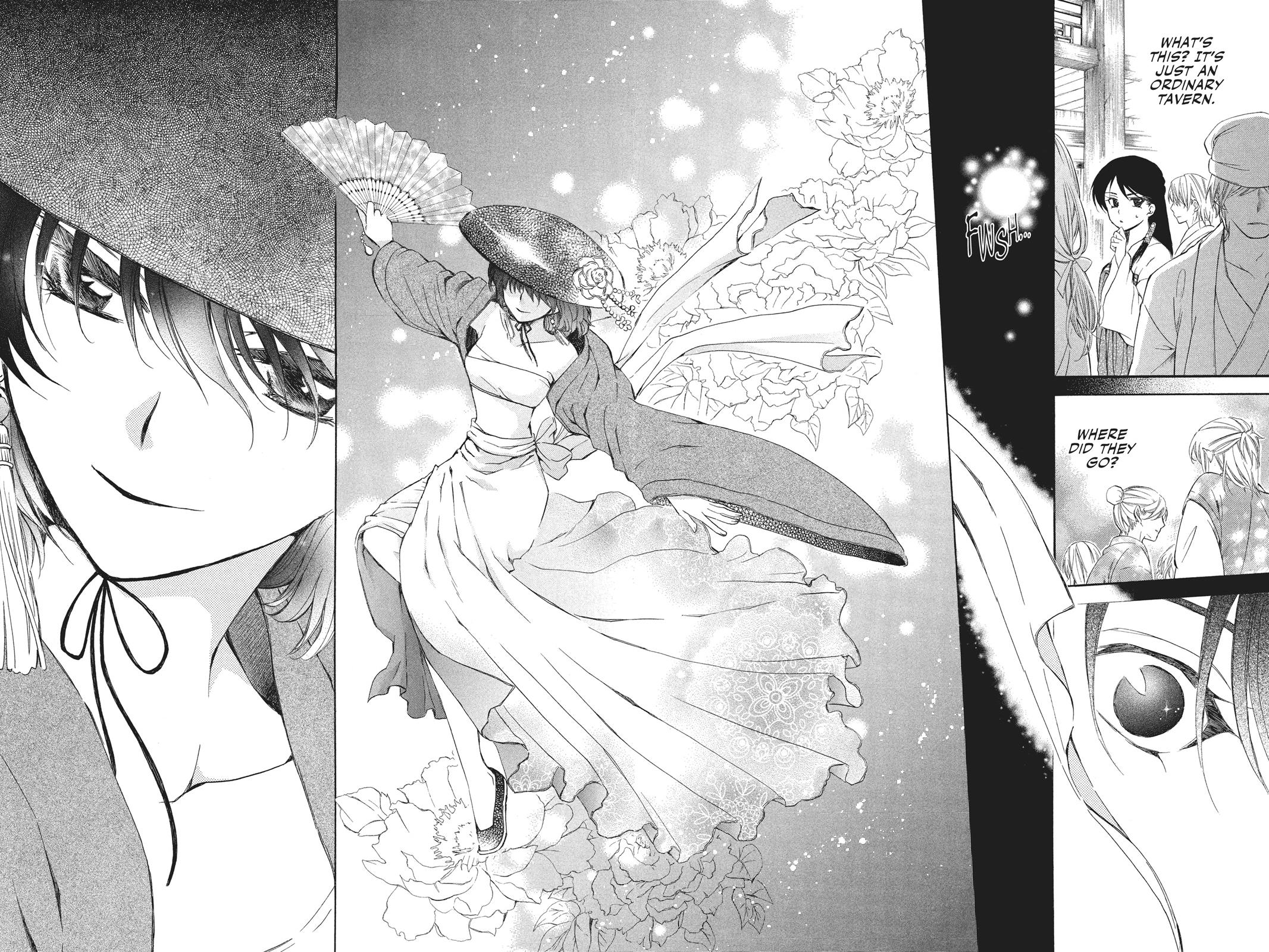 Yona of the Dawn Chapter 79 - Page 18