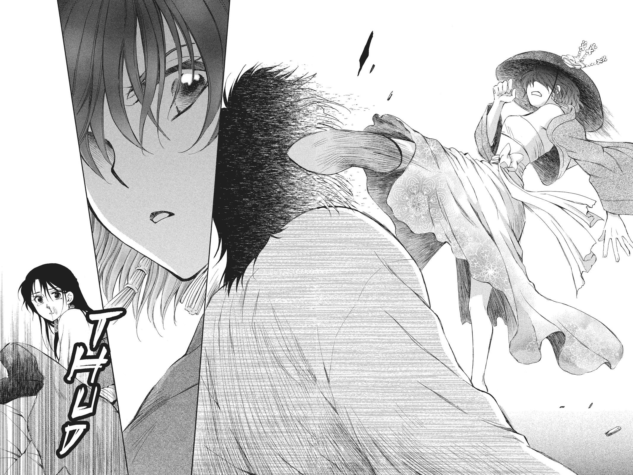 Yona of the Dawn Chapter 79 - Page 27