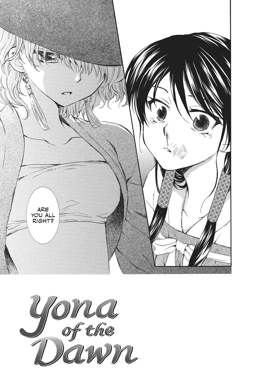Yona of the Dawn Chapter 80 - Page 3