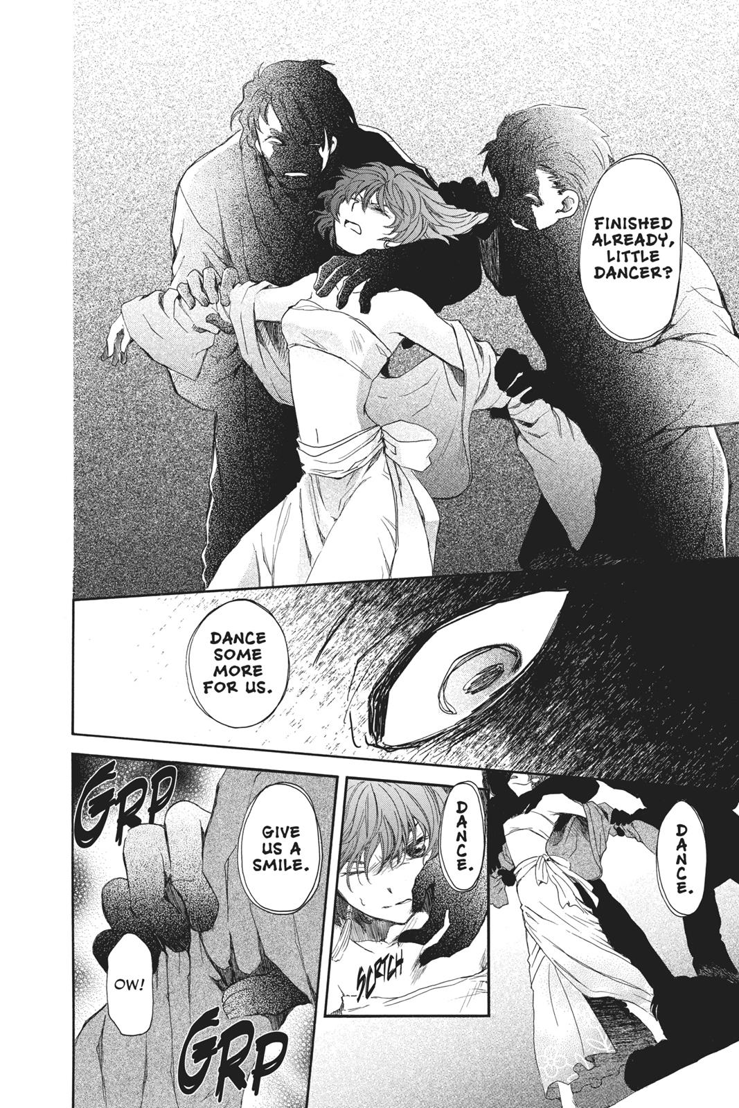Yona of the Dawn Chapter 80 - Page 6