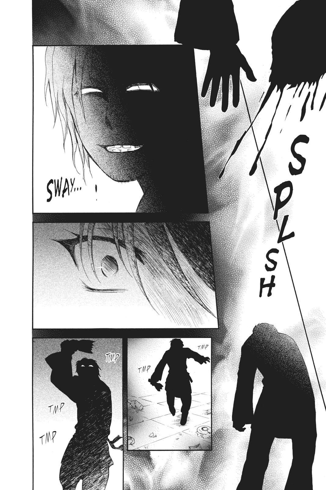 Yona of the Dawn Chapter 80 - Page 8