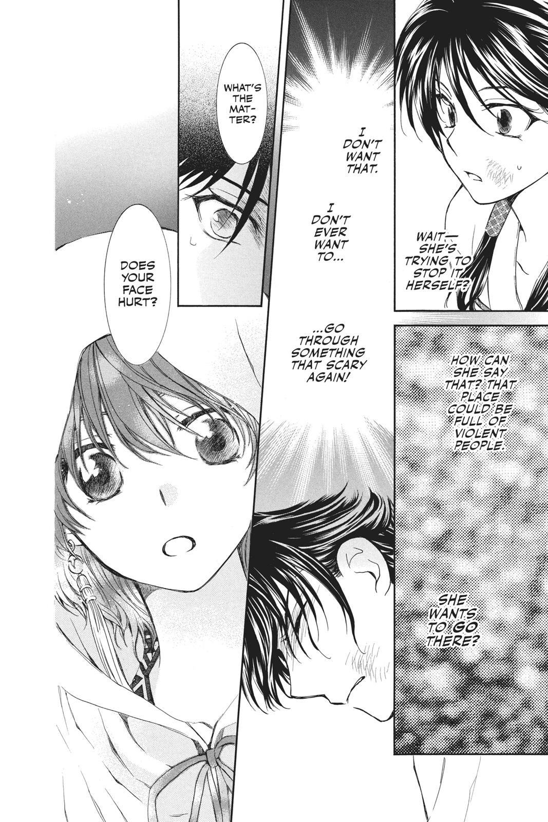 Yona of the Dawn Chapter 80 - Page 24