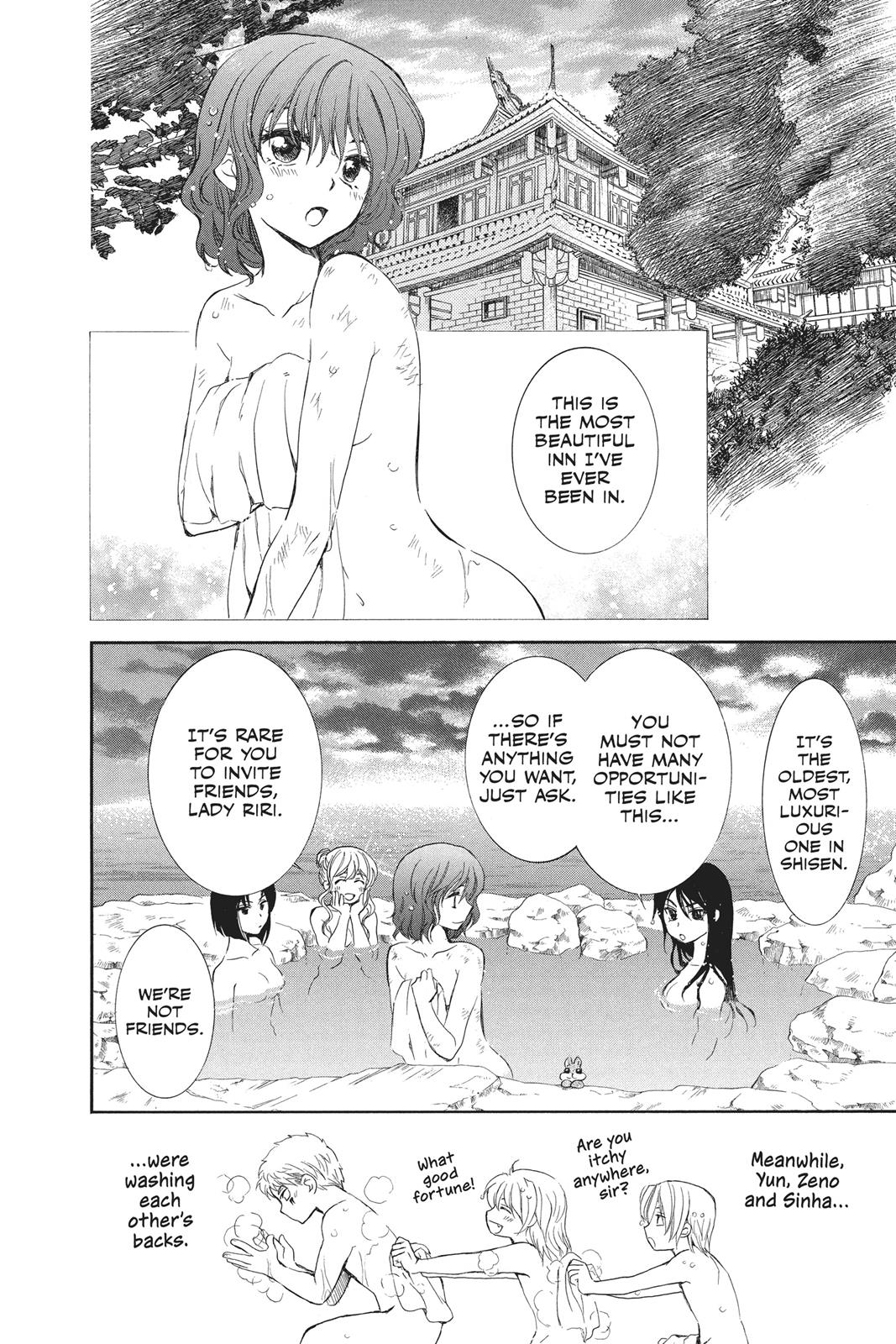 Yona of the Dawn Chapter 81 - Page 10