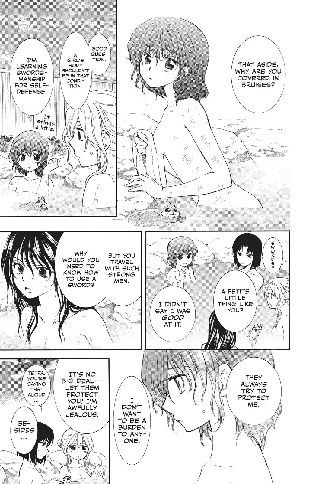 Yona of the Dawn Chapter 81 - Page 11